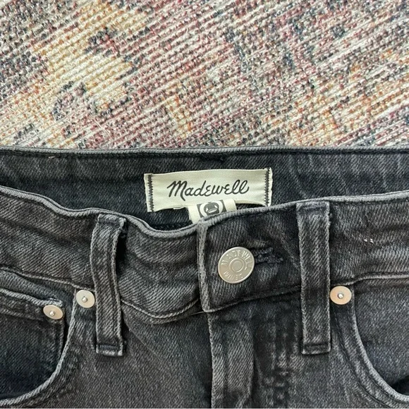 NWT Madewell The Curvy Perfect Vintage Straight Jean - Picture 3 of 9